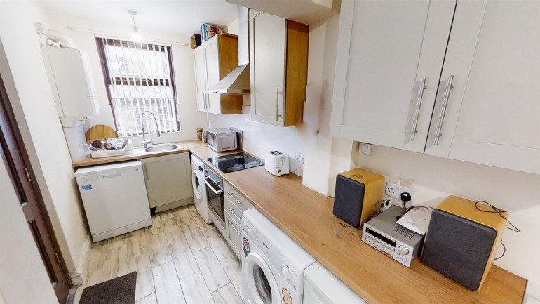 217 School Road, Crookes