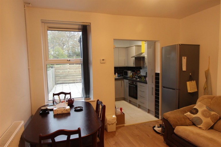 25 Rosa Road, Crookesmoor, Sheffield