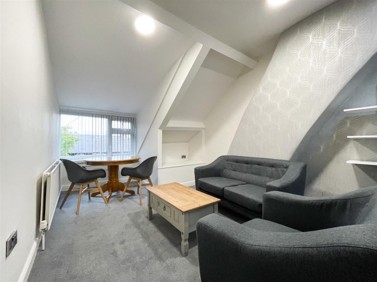 Flat 5, 9 Parkers Road, Sheffield