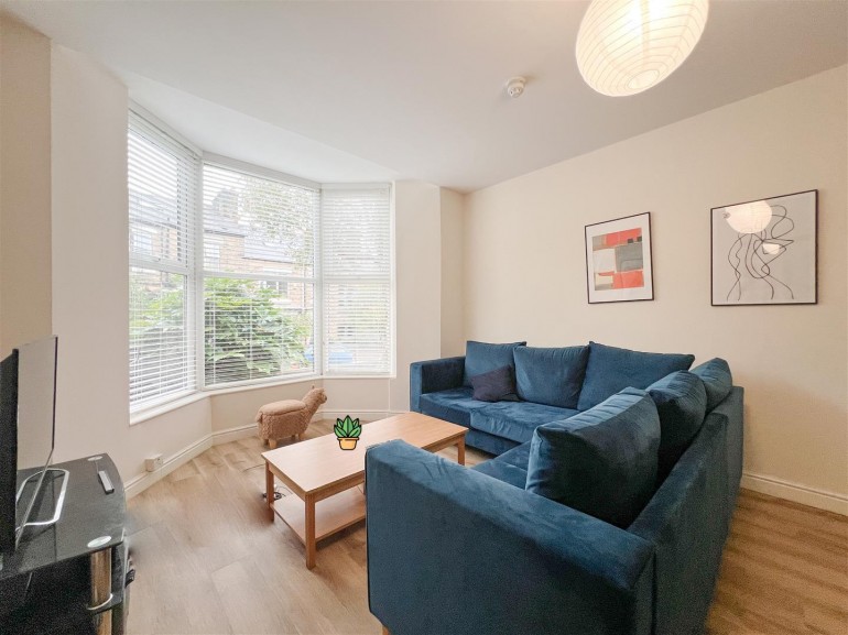 21 Moor Oaks Road, Sheffield