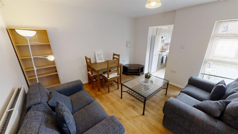 344 School Road, Crookes