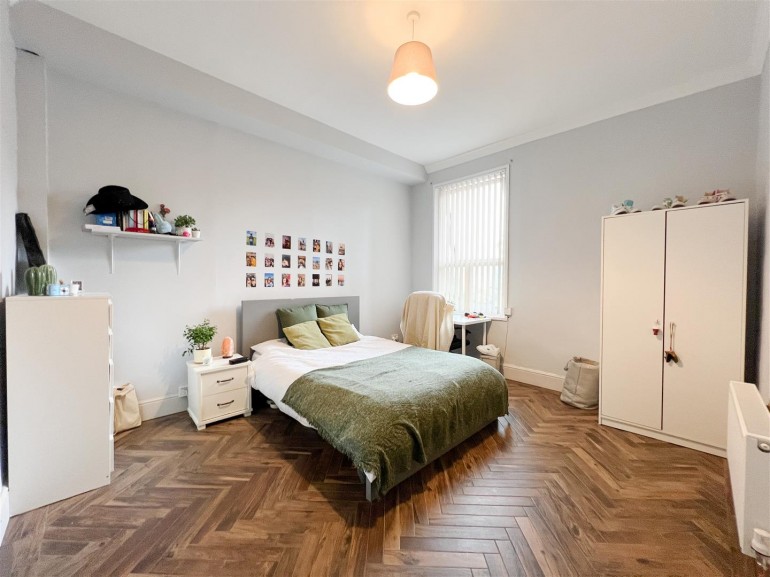 473 Crookesmoor Road, Sheffield
