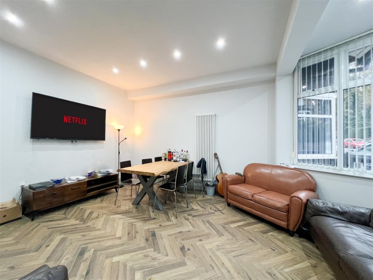 475 Crookesmoor Road, Sheffield