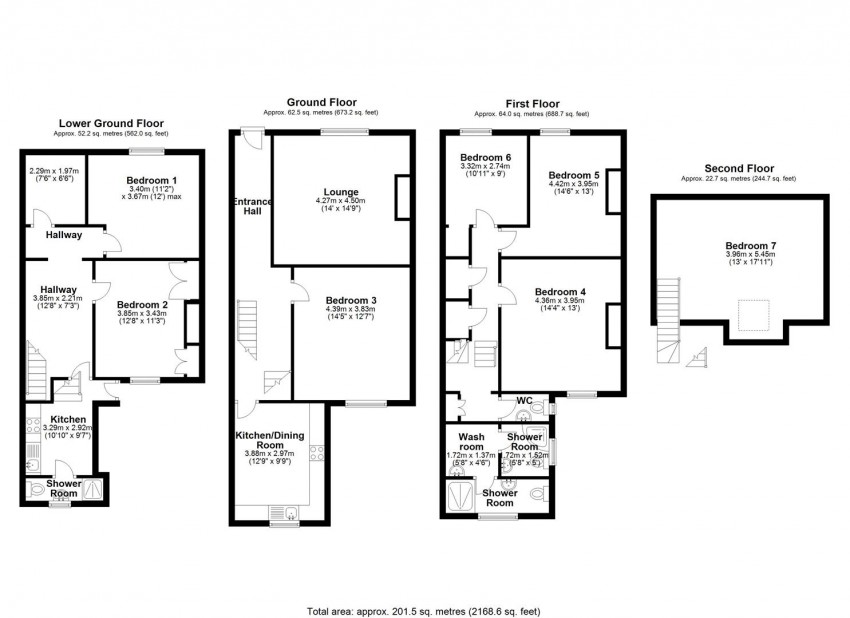 Images for 22 Parkers Road, Broomhill