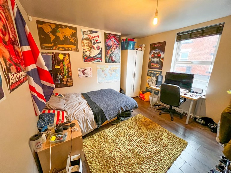 31 Club Street, Sheffield