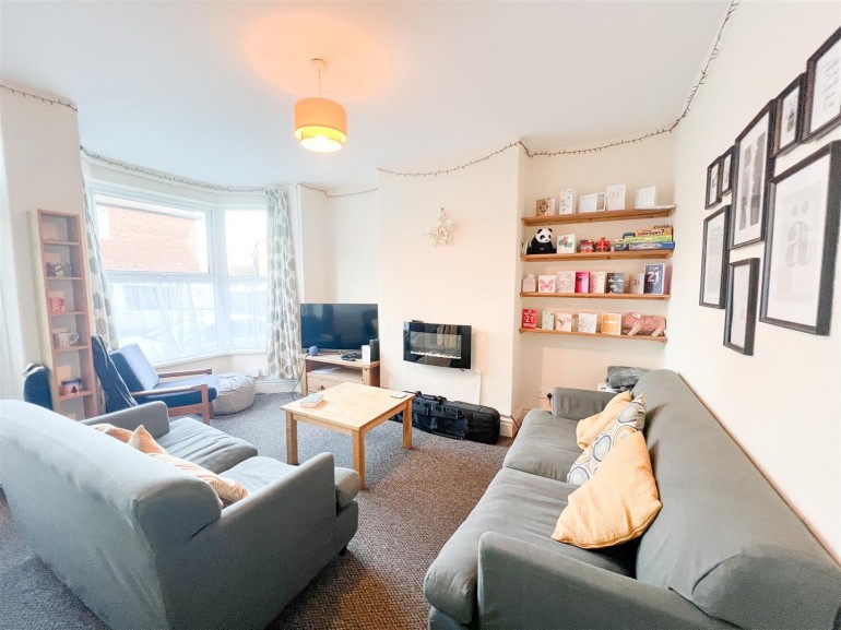 St. Thomas Road, Sheffield