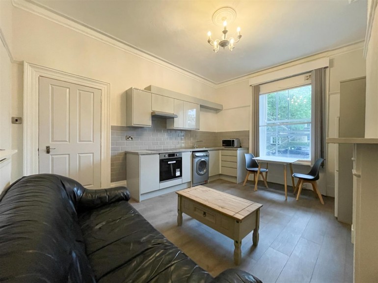 Flat 2, 9 Parkers Road, Sheffield