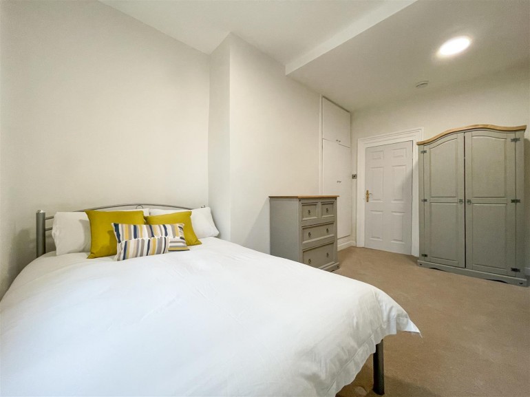 Flat 2, 9 Parkers Road, Sheffield