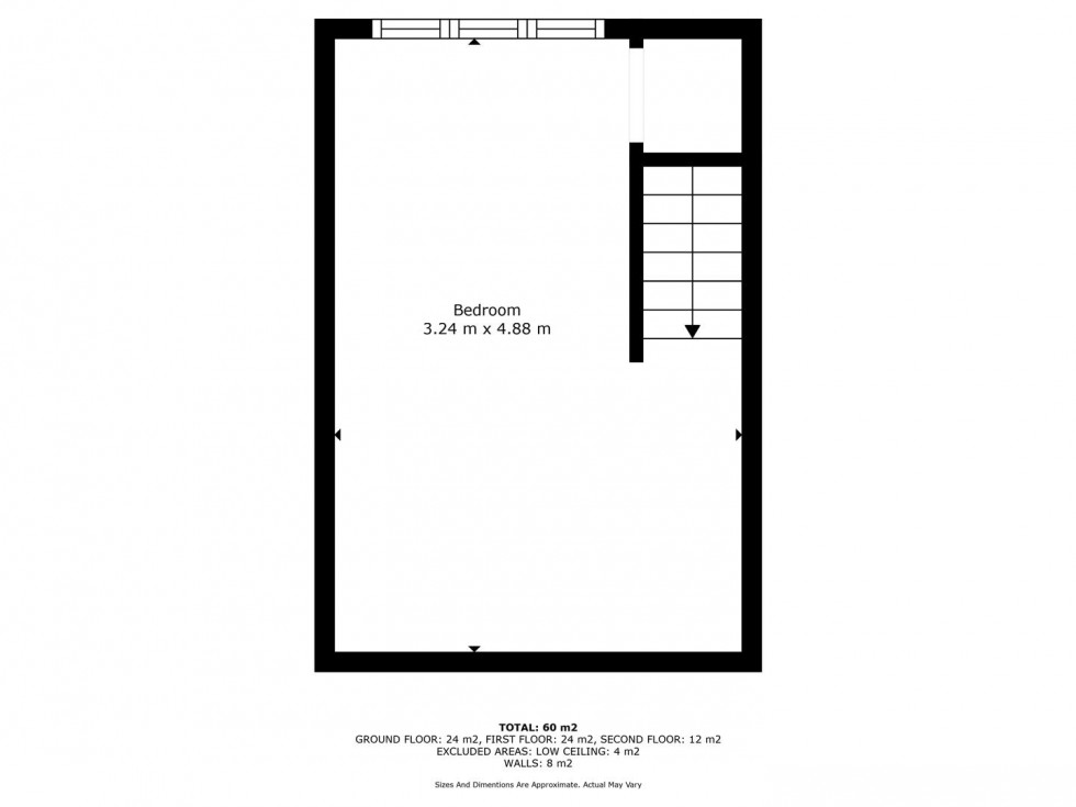 Floorplan for 10 Bolehill LaneCrookesSheffield