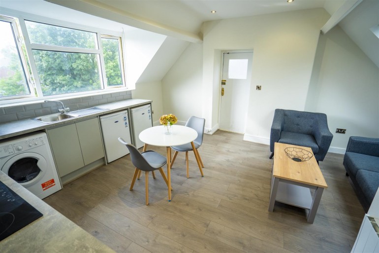 Flat 6, 27 Victoria Road, Sheffield