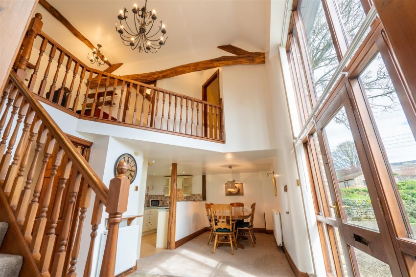 Images for Nicholas Barn, Thornhill, Bamford,Hope Valley, Derbyshire