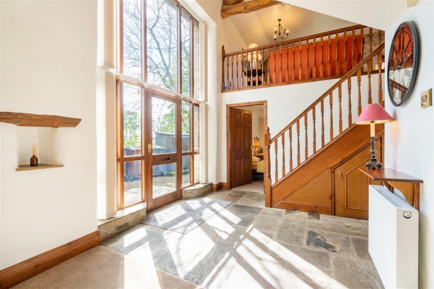 Images for Nicholas Barn, Thornhill, Bamford,Hope Valley, Derbyshire