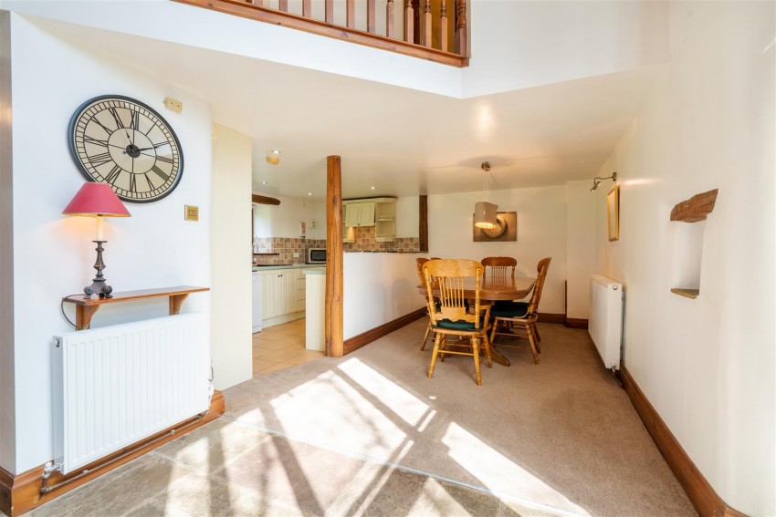 Images for Nicholas Barn, Thornhill, Bamford,Hope Valley, Derbyshire