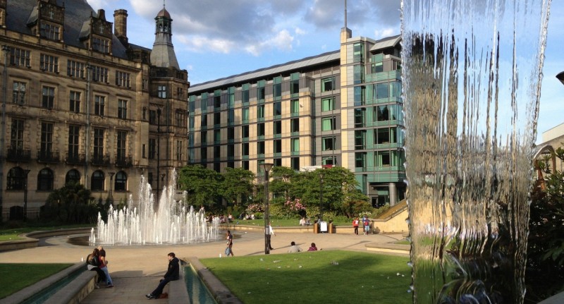 TOP 10 THINGS TO DO IN AND AROUND SHEFFIELD